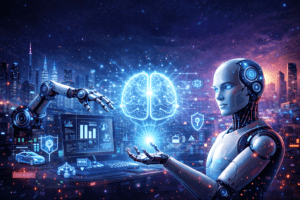 The Future of Artificial Intelligence: How AI Is Transforming the World