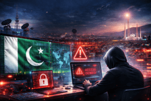 Recent Cyber Attack on Pakistan: Impact and Cybersecurity Lessons